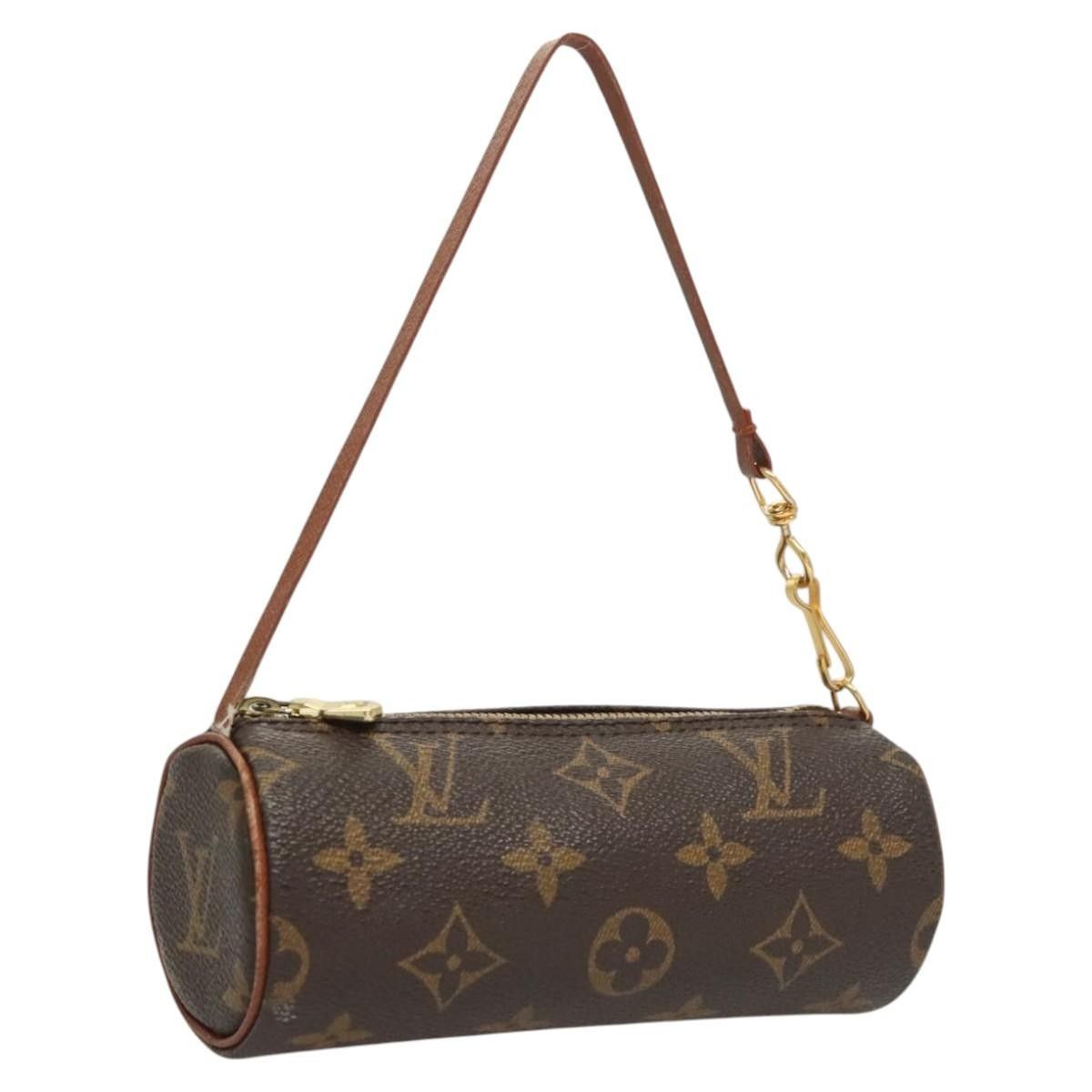 Louis Vuitton Louis Vuitton Papillon Pochette Monogram Canvas Size ONE SIZE - 16 Thumbnail
