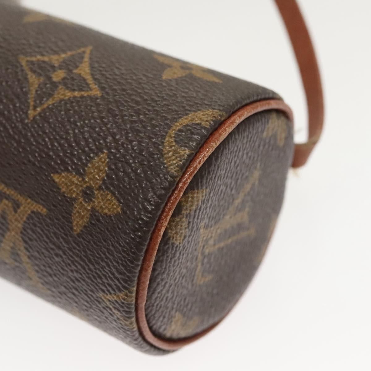 Louis Vuitton Louis Vuitton Papillon Pochette Monogram Canvas Size ONE SIZE - 11 Thumbnail
