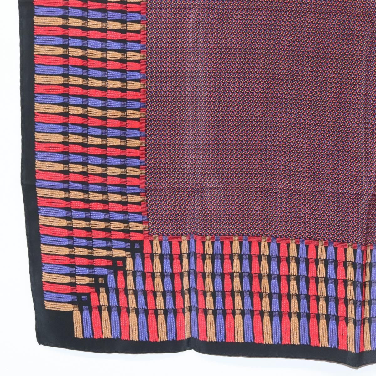 Chanel Chanel Carré 90 Silk Size ONE SIZE - 6 Thumbnail