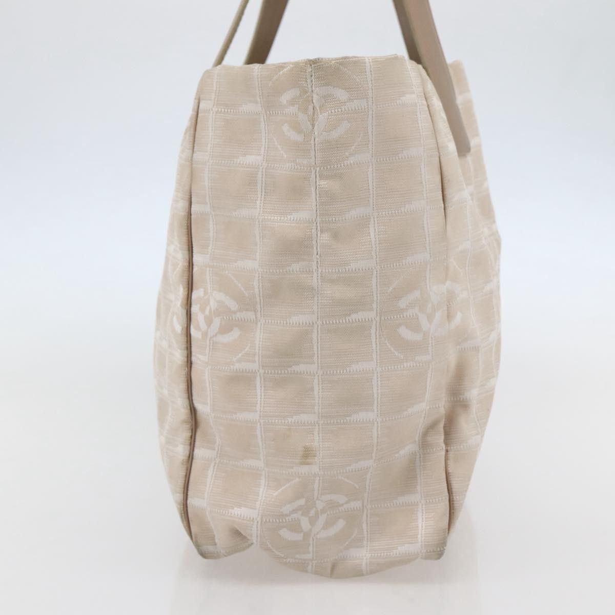 Chanel Chanel Travel Line Tote Nylon Size ONE SIZE - 4 Thumbnail