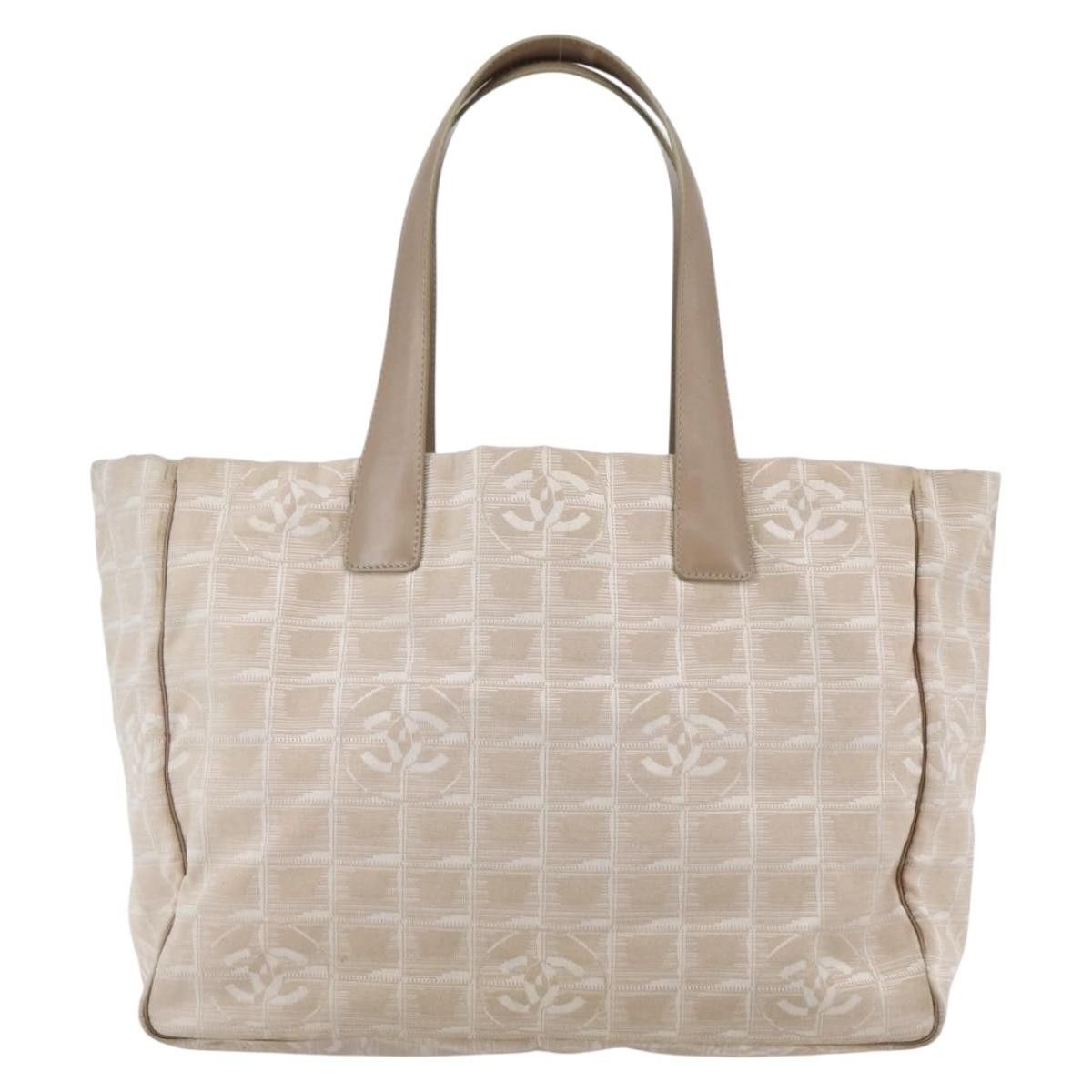 Chanel Chanel Travel Line Tote Nylon Size ONE SIZE - 2 Thumbnail