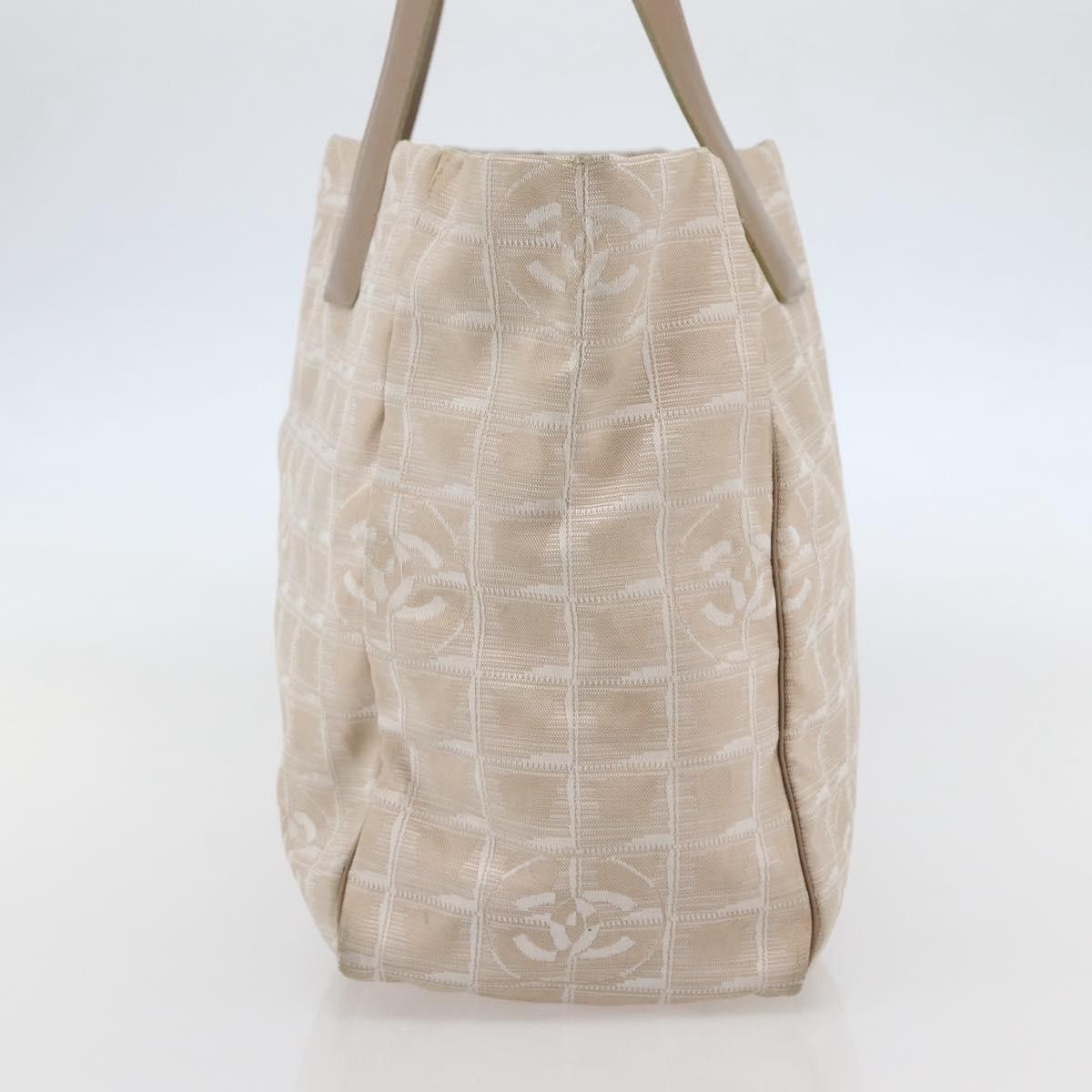 Chanel Chanel Travel Line Tote Nylon Size ONE SIZE - 3 Thumbnail