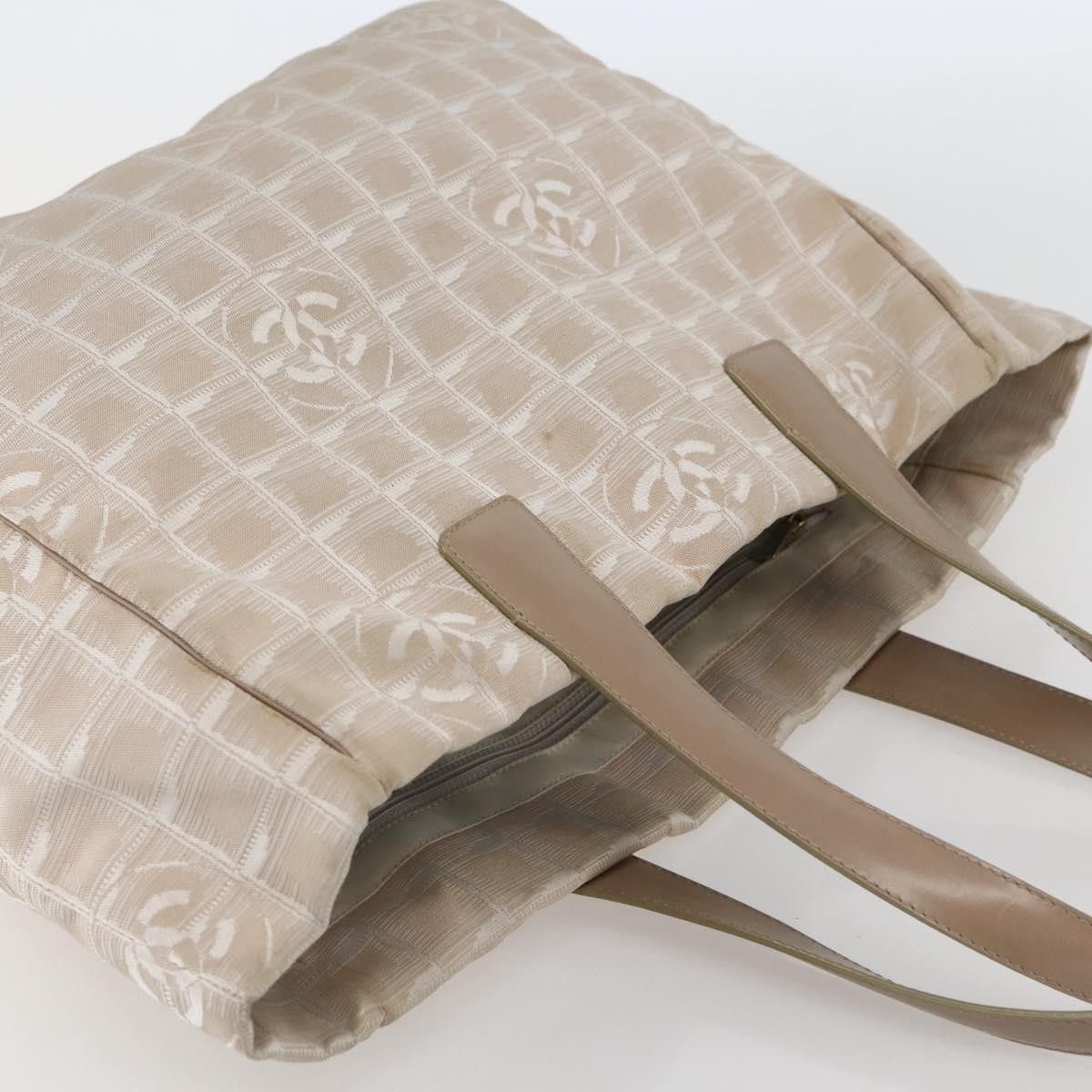 Chanel Chanel Travel Line Tote Nylon Size ONE SIZE - 15 Thumbnail