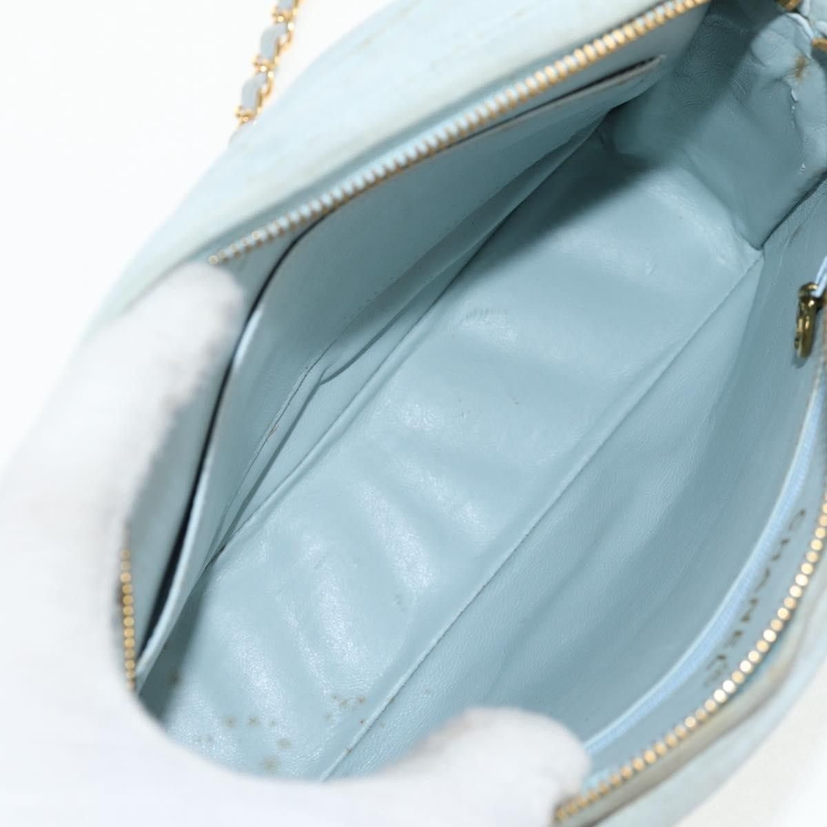 Chanel Chanel Vintage Camera bag Suede Size ONE SIZE - 5 Thumbnail