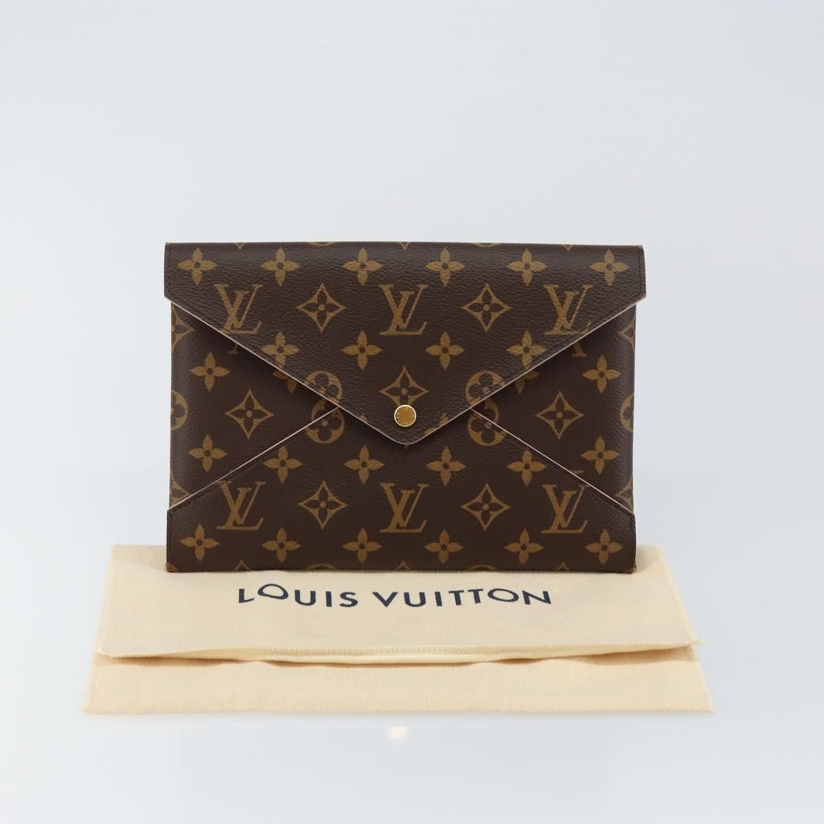 Louis Vuitton Louis Vuitton Kirigami Pochette Monogram Canvas Size ONE SIZE - 13 Thumbnail