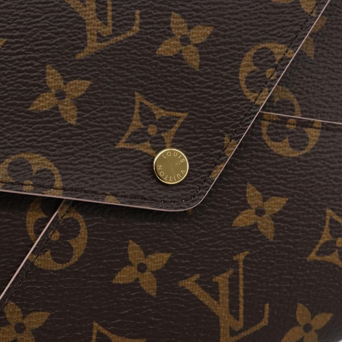 Louis Vuitton Louis Vuitton Kirigami Pochette Monogram Canvas Size ONE SIZE - 12 Thumbnail