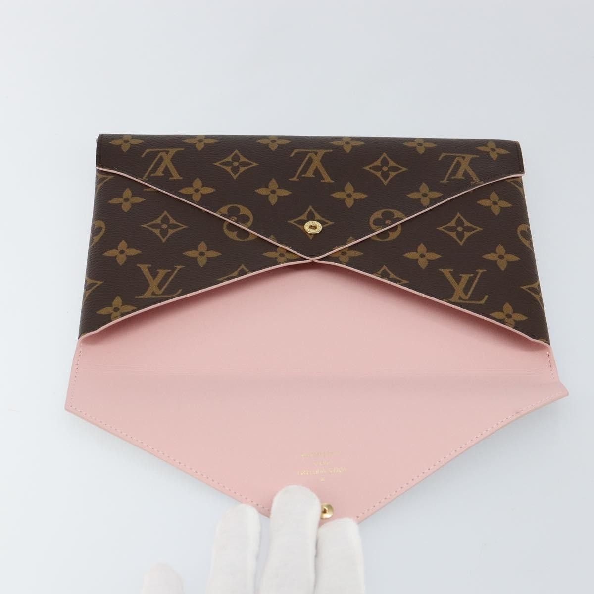Louis Vuitton Louis Vuitton Kirigami Pochette Monogram Canvas Size ONE SIZE - 16 Thumbnail