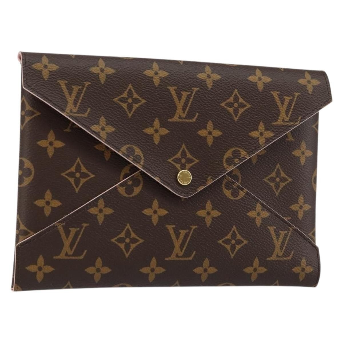 Louis Vuitton Louis Vuitton Kirigami Pochette Monogram Canvas Size ONE SIZE - 18 Thumbnail