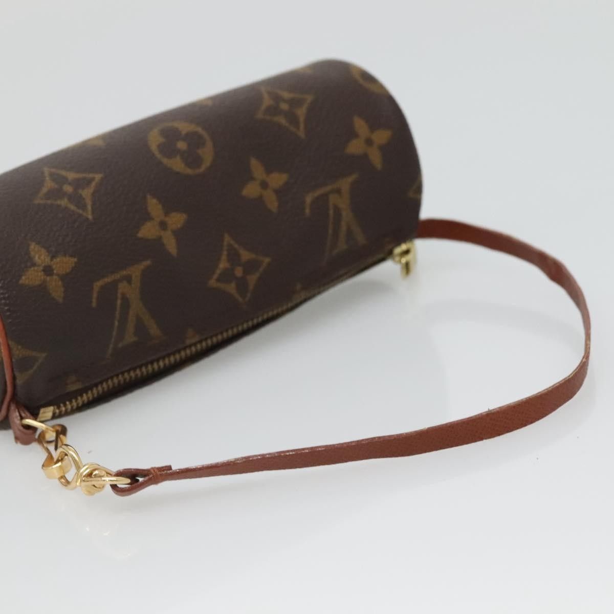 Louis Vuitton Louis Vuitton Papillon Pochette Monogram Canvas Size ONE SIZE - 16 Thumbnail