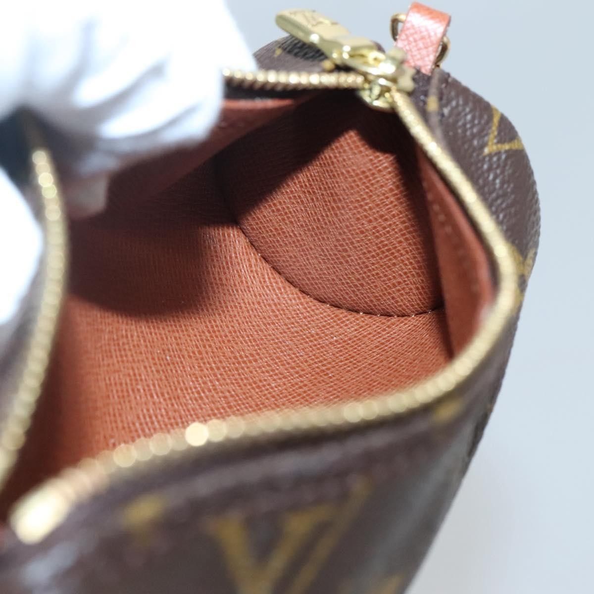Louis Vuitton Louis Vuitton Papillon Pochette Monogram Canvas Size ONE SIZE - 19 Thumbnail