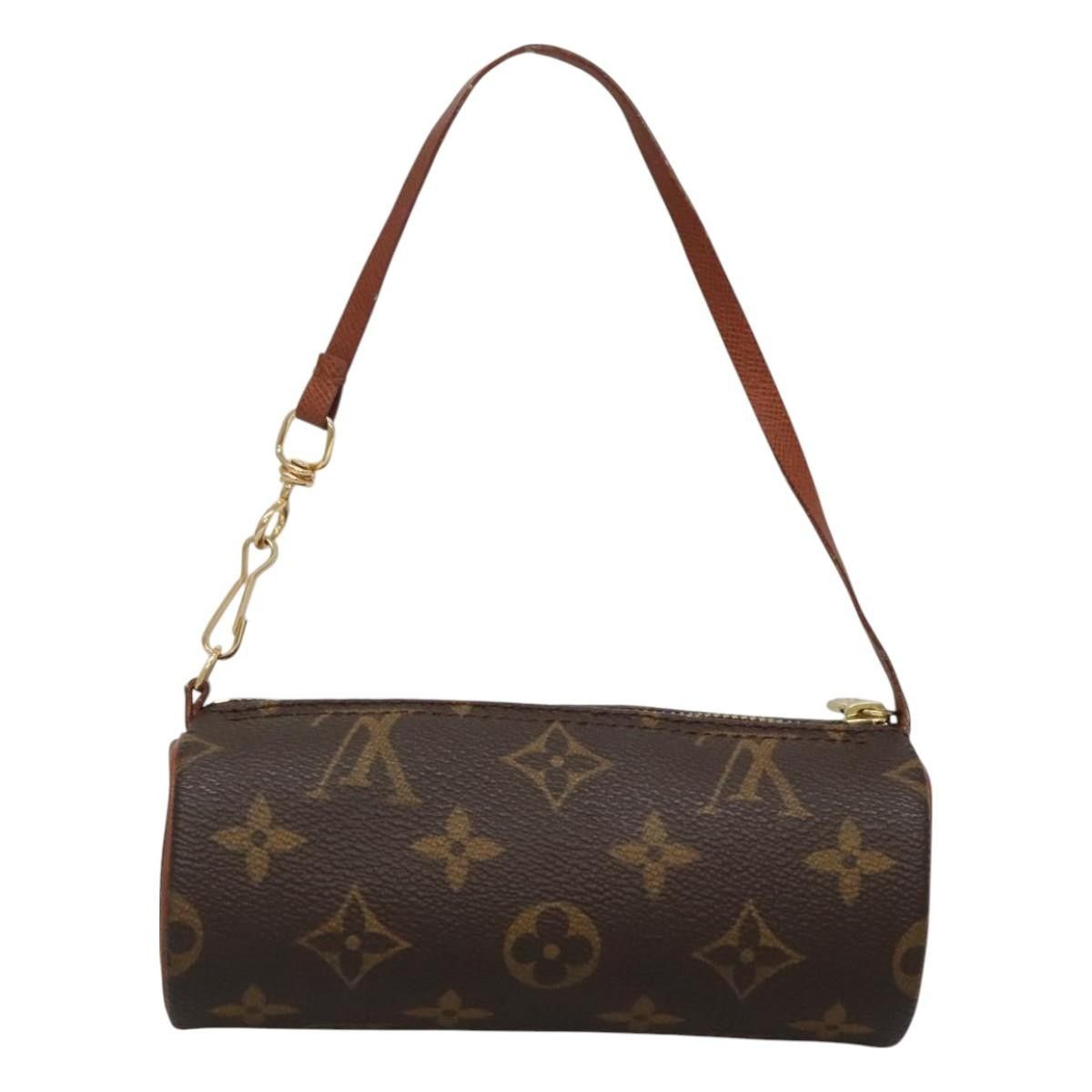 Louis Vuitton Louis Vuitton Papillon Pochette Monogram Canvas Size ONE SIZE - 2 Thumbnail