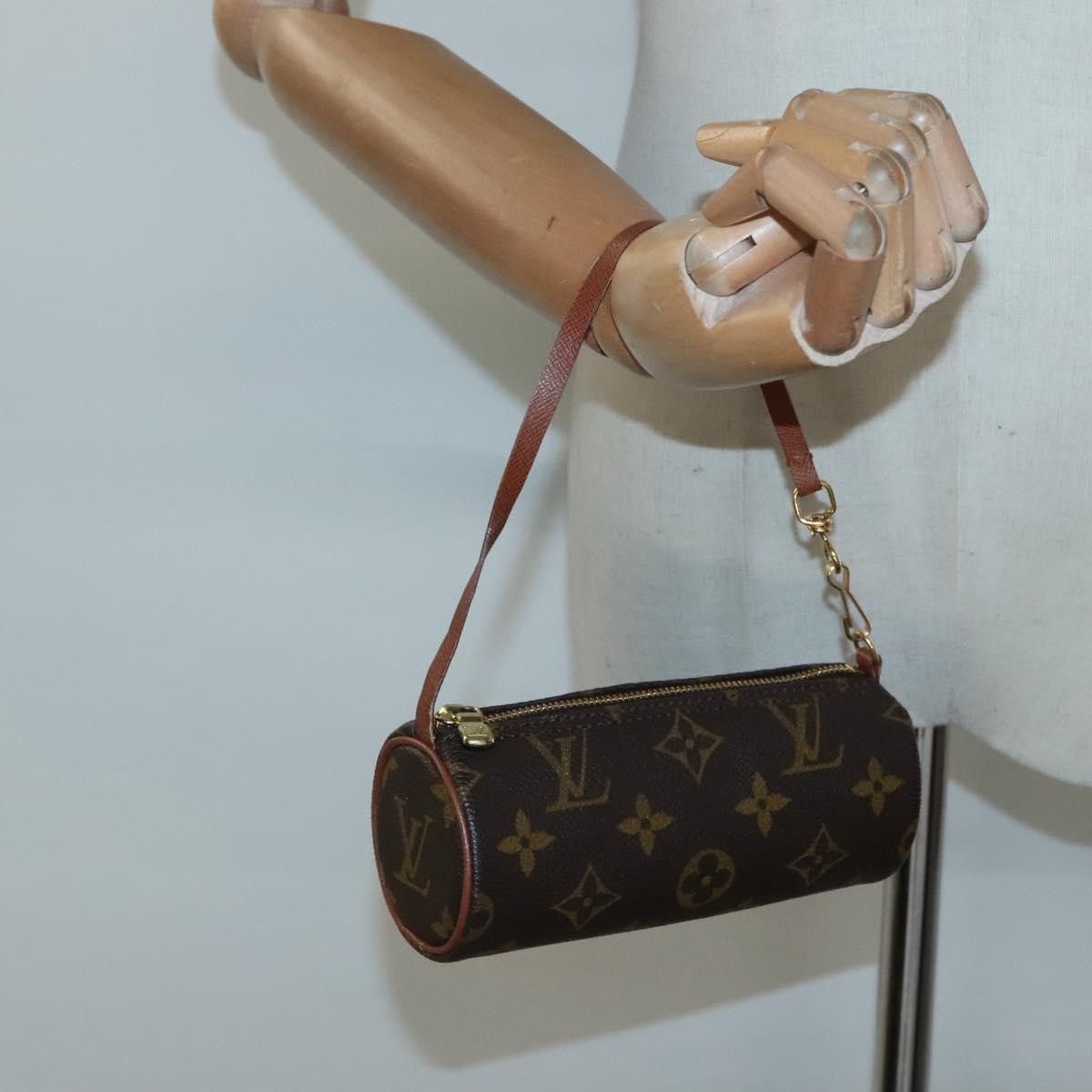 Louis Vuitton Louis Vuitton Papillon Pochette Monogram Canvas Size ONE SIZE - 13 Thumbnail
