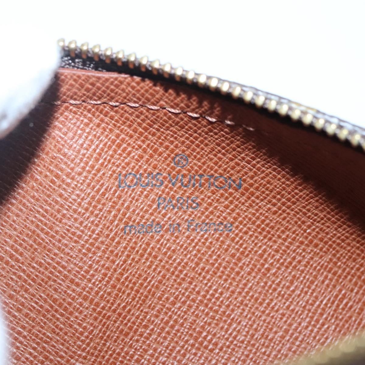 Louis Vuitton Louis Vuitton Papillon Pochette Monogram Canvas Size ONE SIZE - 6 Thumbnail