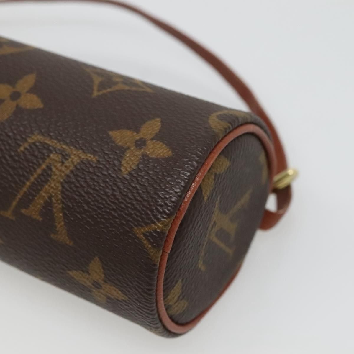 Louis Vuitton Louis Vuitton Papillon Pochette Monogram Canvas Size ONE SIZE - 9 Thumbnail