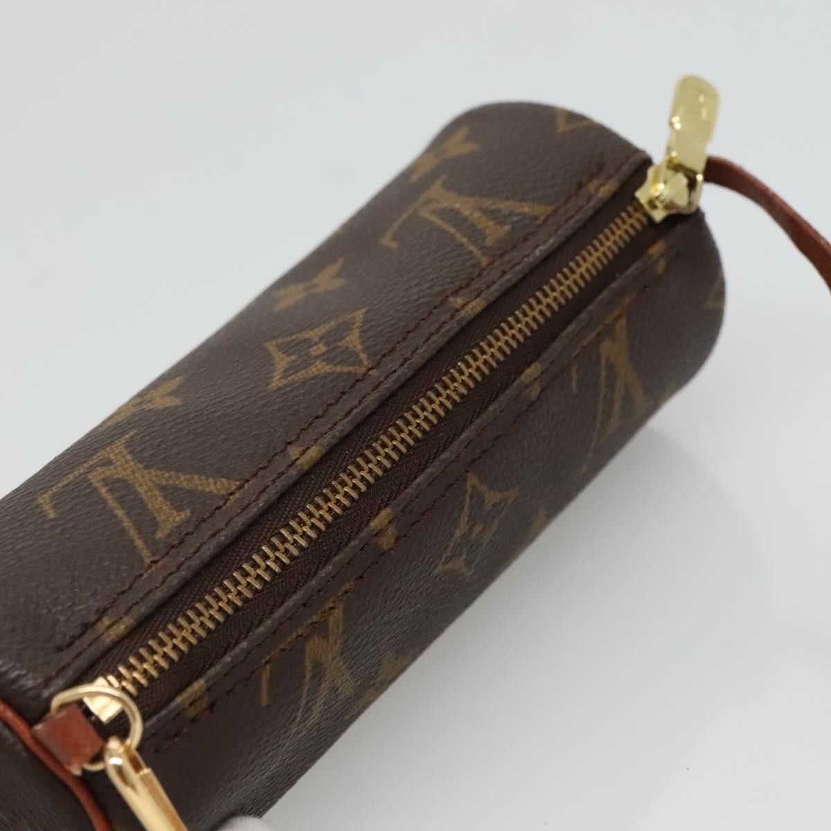 Louis Vuitton Louis Vuitton Papillon Pochette Monogram Canvas Size ONE SIZE - 15 Thumbnail