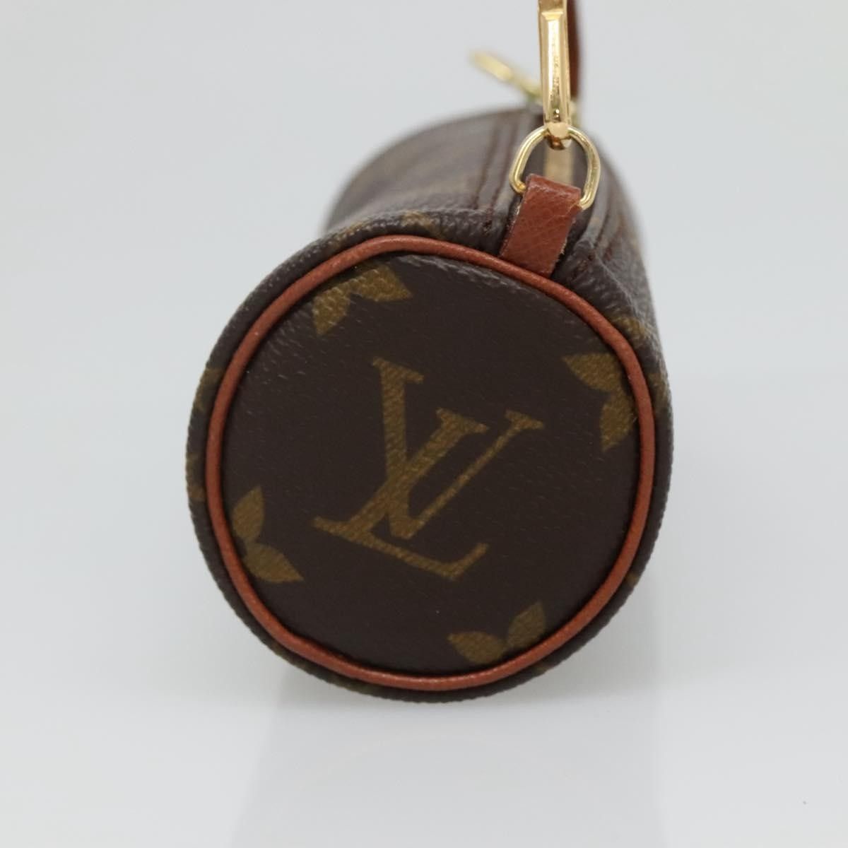 Louis Vuitton Louis Vuitton Papillon Pochette Monogram Canvas Size ONE SIZE - 4 Thumbnail