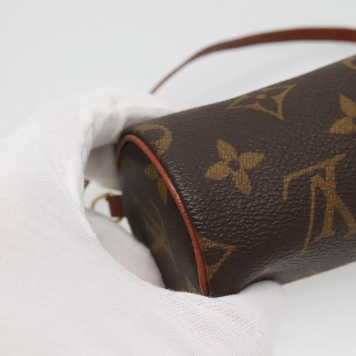 Louis Vuitton Louis Vuitton Papillon Pochette Monogram Canvas Size ONE SIZE - 10 Thumbnail
