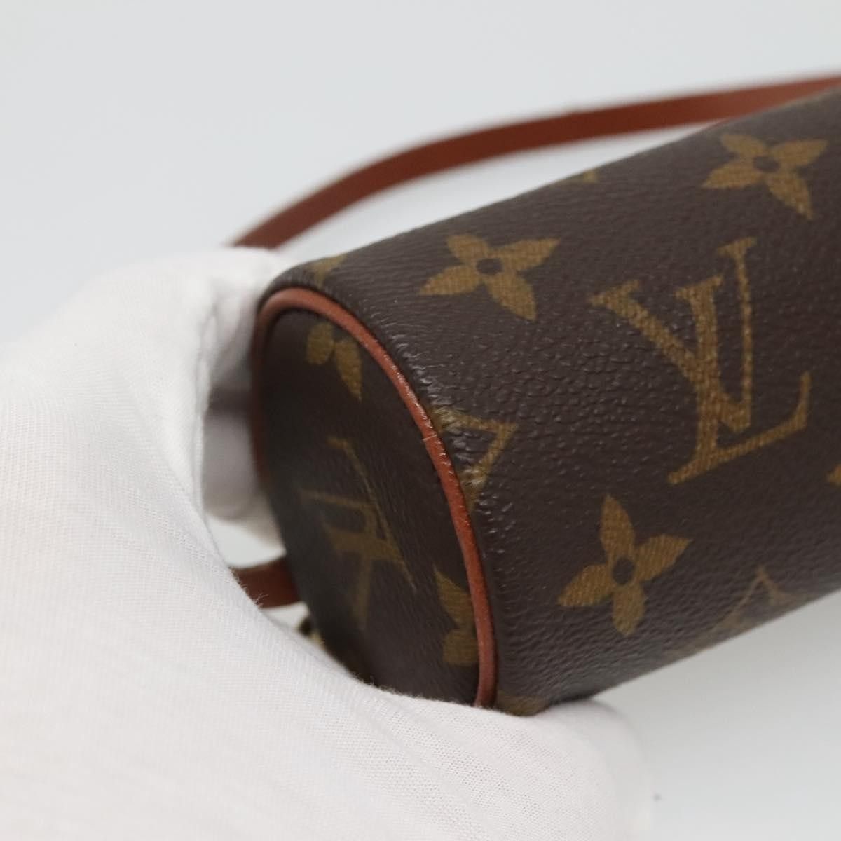Louis Vuitton Louis Vuitton Papillon Pochette Monogram Canvas Size ONE SIZE - 8 Thumbnail