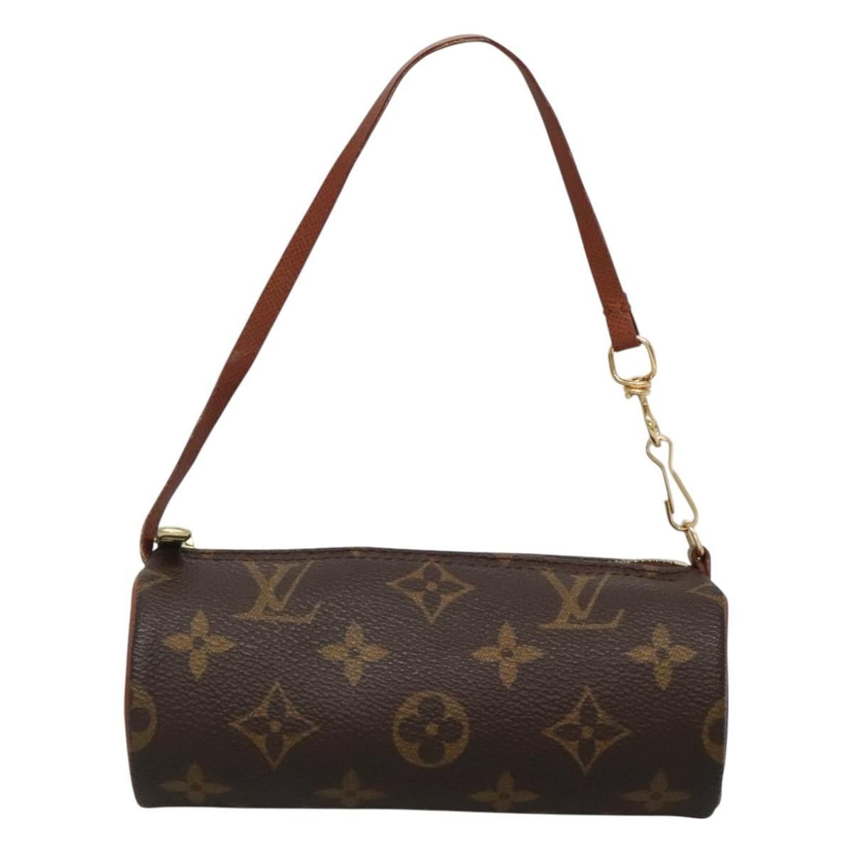 Louis Vuitton Louis Vuitton Papillon Pochette Monogram Canvas Size ONE SIZE - 18 Thumbnail