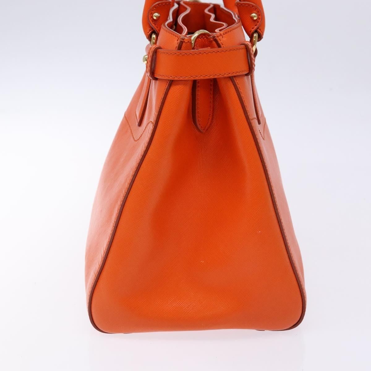 Salvatore Ferragamo Salvatore Ferragamo Batik Tote Leather Size ONE SIZE - 4 Thumbnail