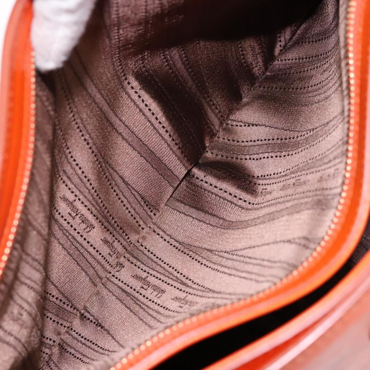 Salvatore Ferragamo Salvatore Ferragamo Batik Tote Leather Size ONE SIZE - 21 Thumbnail