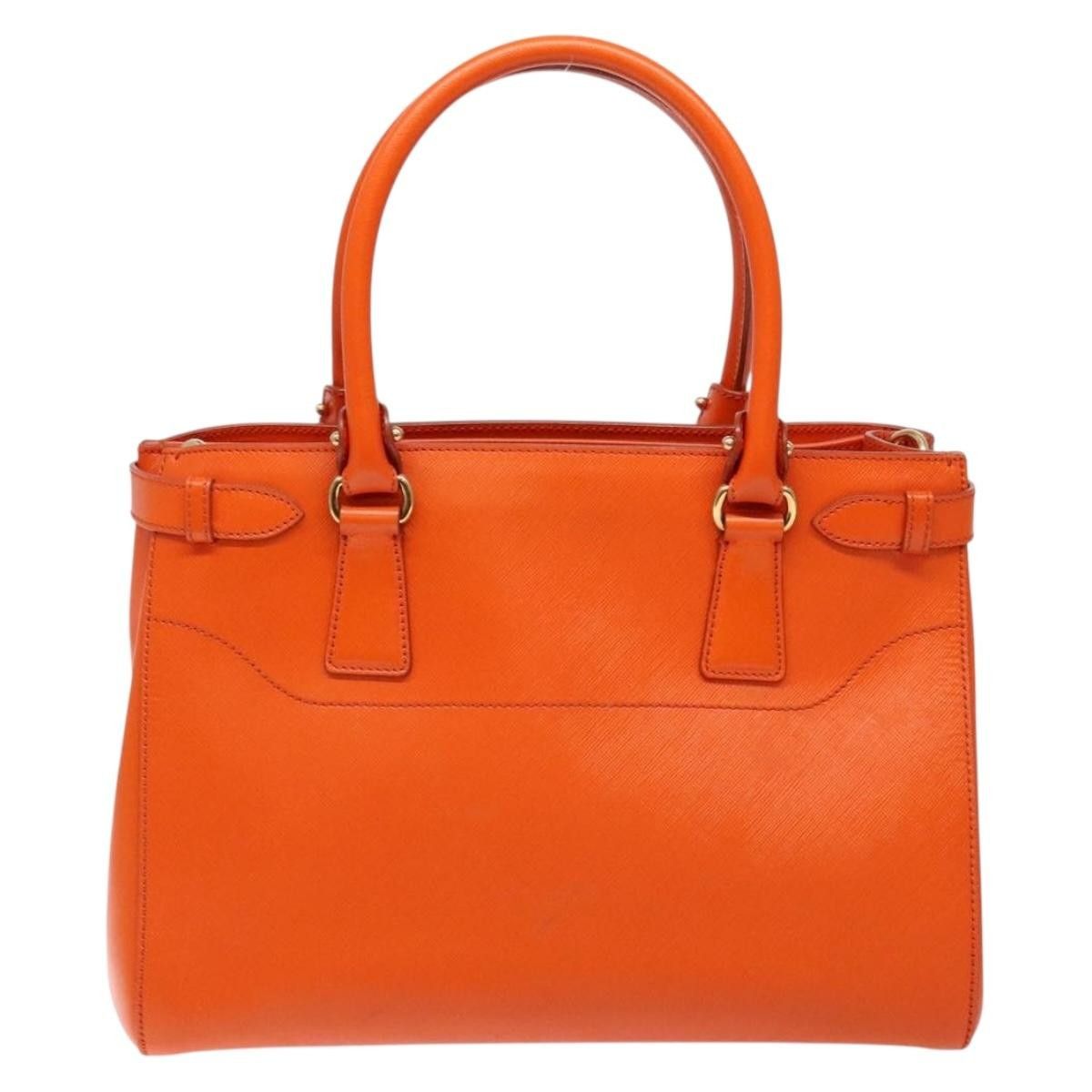 Salvatore Ferragamo Salvatore Ferragamo Batik Tote Leather Size ONE SIZE - 2 Thumbnail