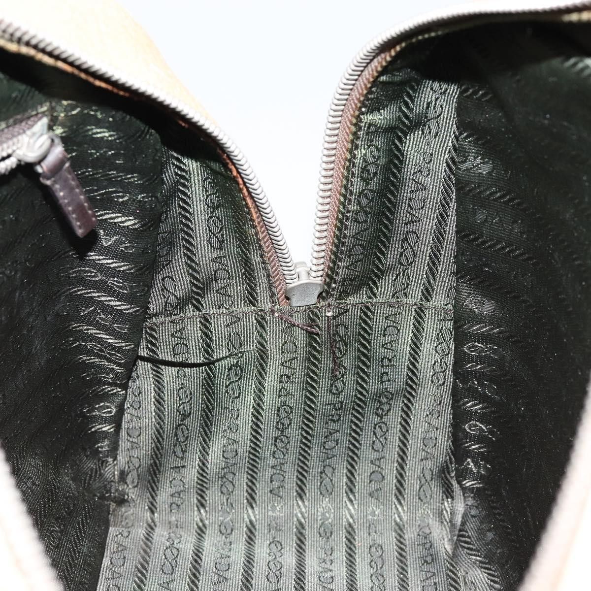 Prada Prada Bauletto Bag Leather Size ONE SIZE - 22 Thumbnail
