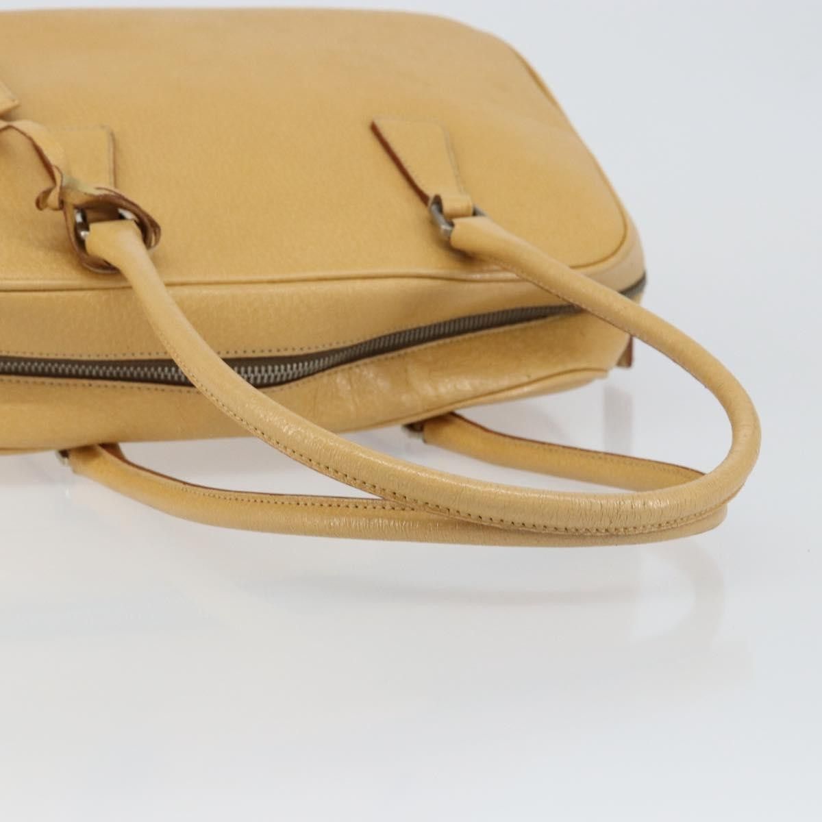 Prada Prada Bauletto Bag Leather Size ONE SIZE - 8 Thumbnail