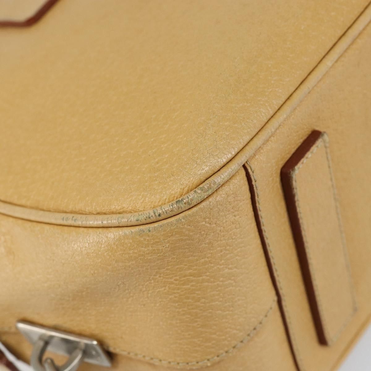 Prada Prada Bauletto Bag Leather Size ONE SIZE - 10 Thumbnail