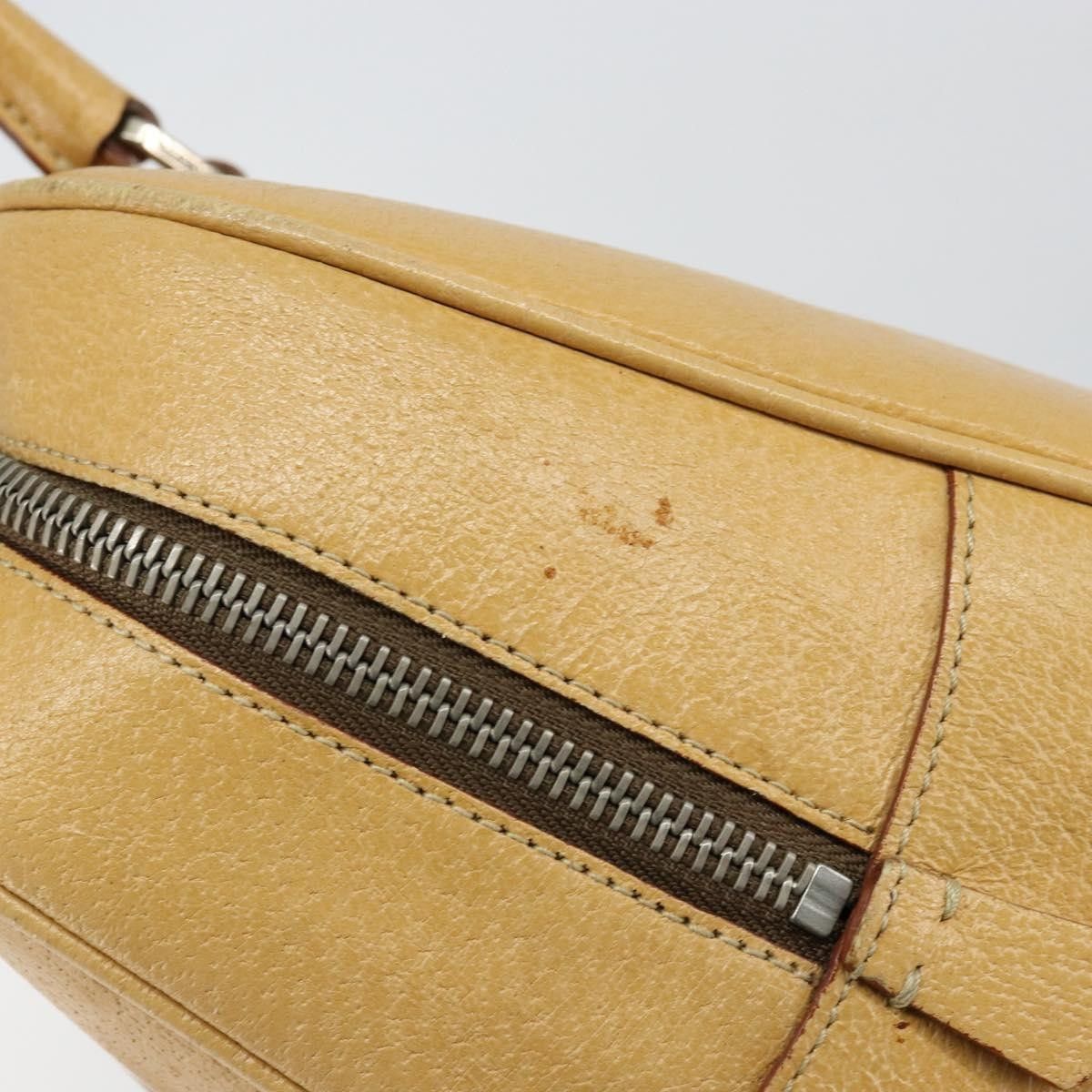 Prada Prada Bauletto Bag Leather Size ONE SIZE - 15 Thumbnail
