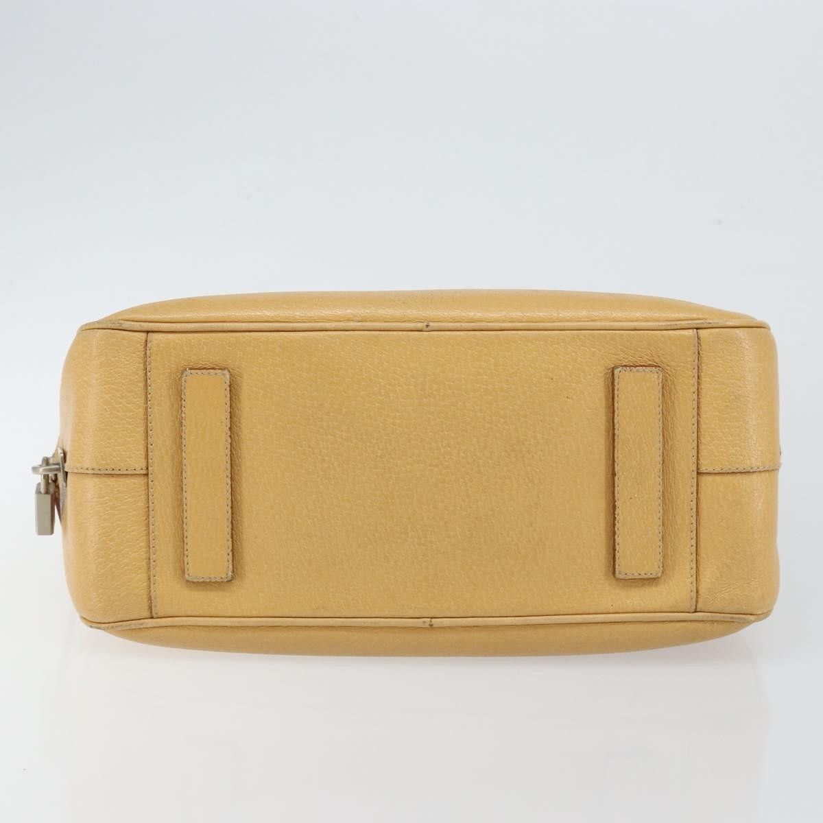 Prada Prada Bauletto Bag Leather Size ONE SIZE - 17 Thumbnail