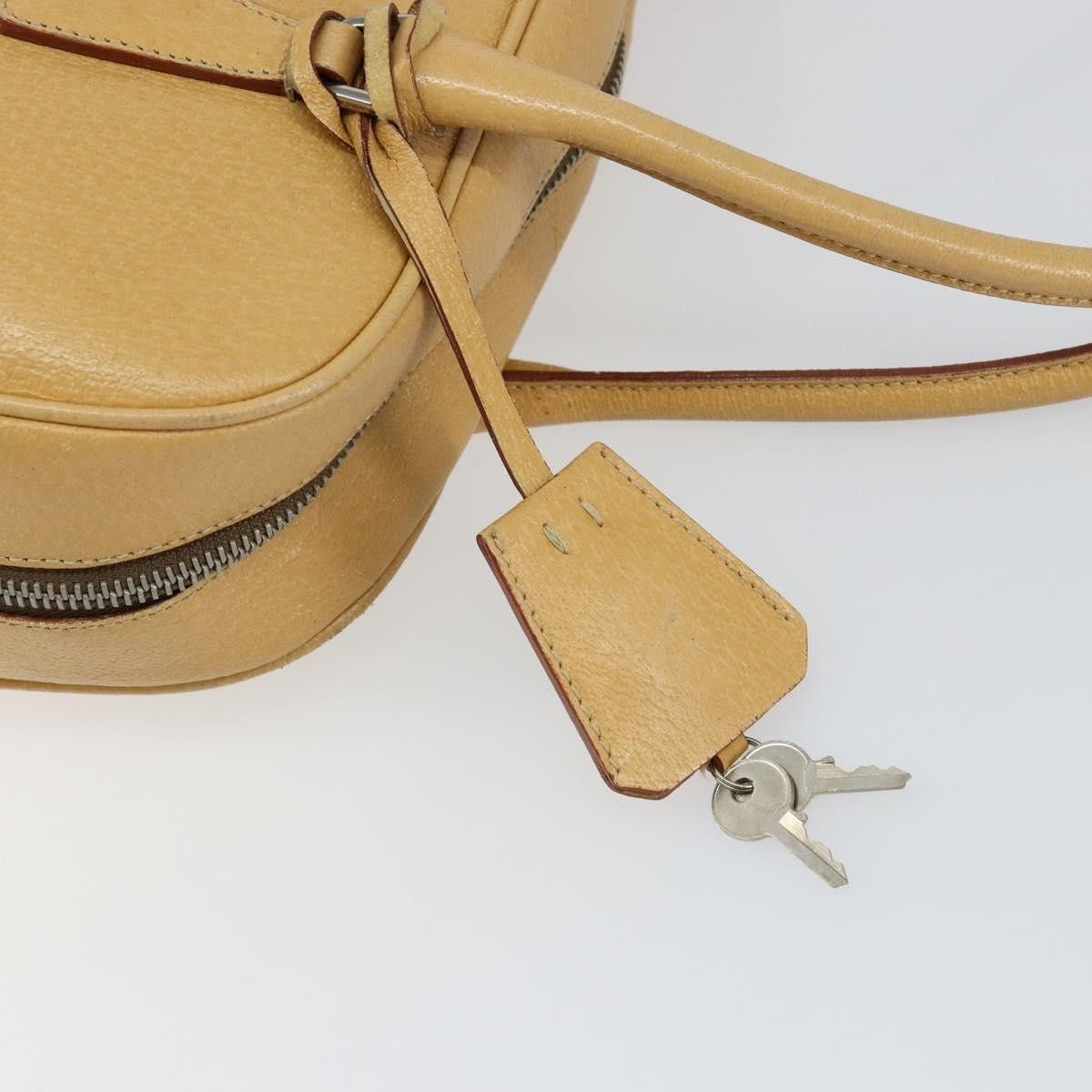 Prada Prada Bauletto Bag Leather Size ONE SIZE - 14 Thumbnail