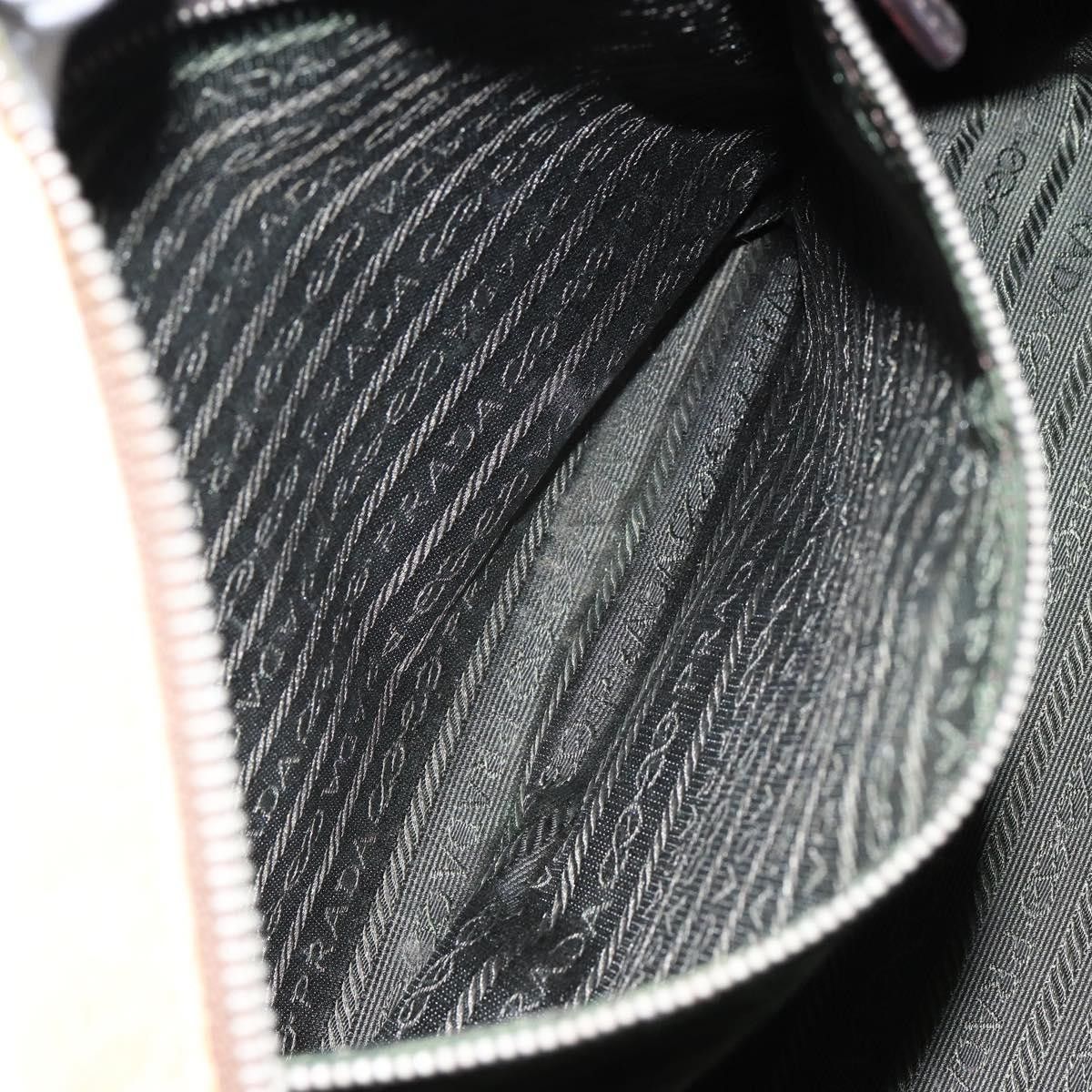 Prada Prada Bauletto Bag Leather Size ONE SIZE - 24 Thumbnail