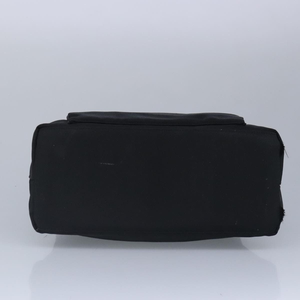 Gucci Gucci Bamboo Zip Pouch Nylon & Leather Size ONE SIZE - 5 Thumbnail
