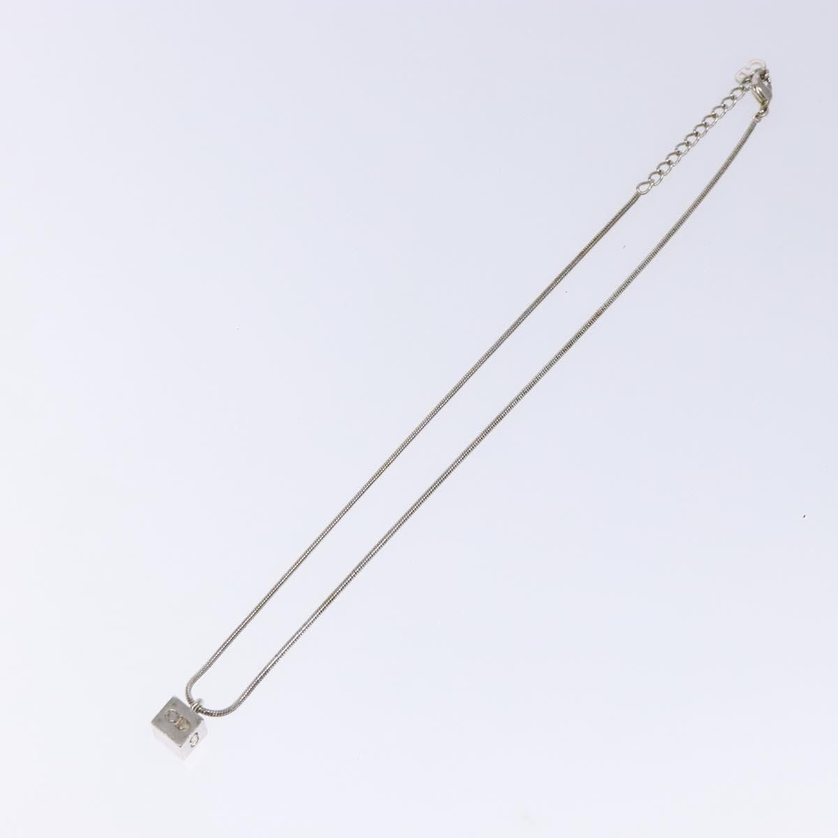 Dior Christian Dior CD Logo necklace Metal Size ONE SIZE - 2 Thumbnail