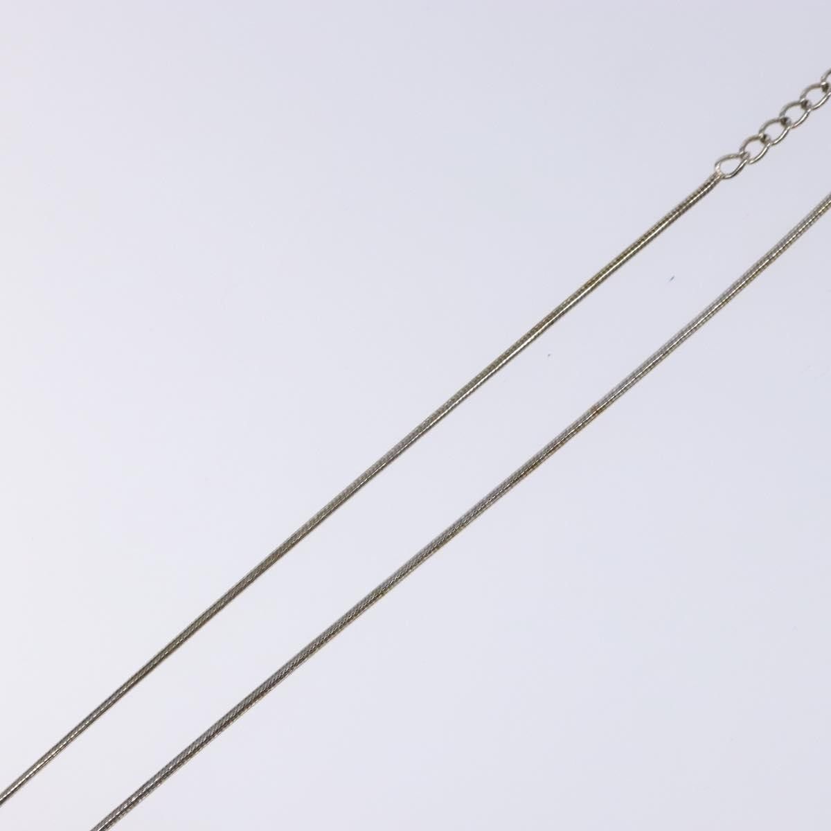 Dior Christian Dior CD Logo necklace Metal Size ONE SIZE - 12 Thumbnail