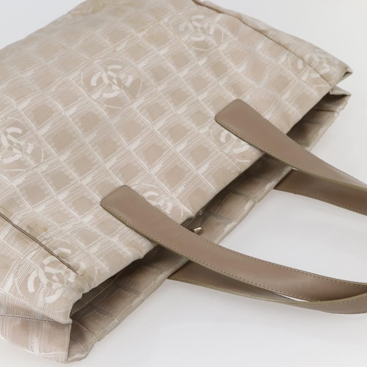 Chanel Chanel Travel Line Tote Nylon Size ONE SIZE - 15 Thumbnail