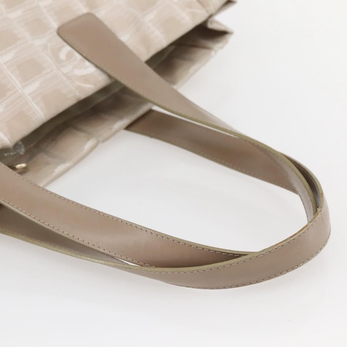 Chanel Chanel Travel Line Tote Nylon Size ONE SIZE - 8 Thumbnail