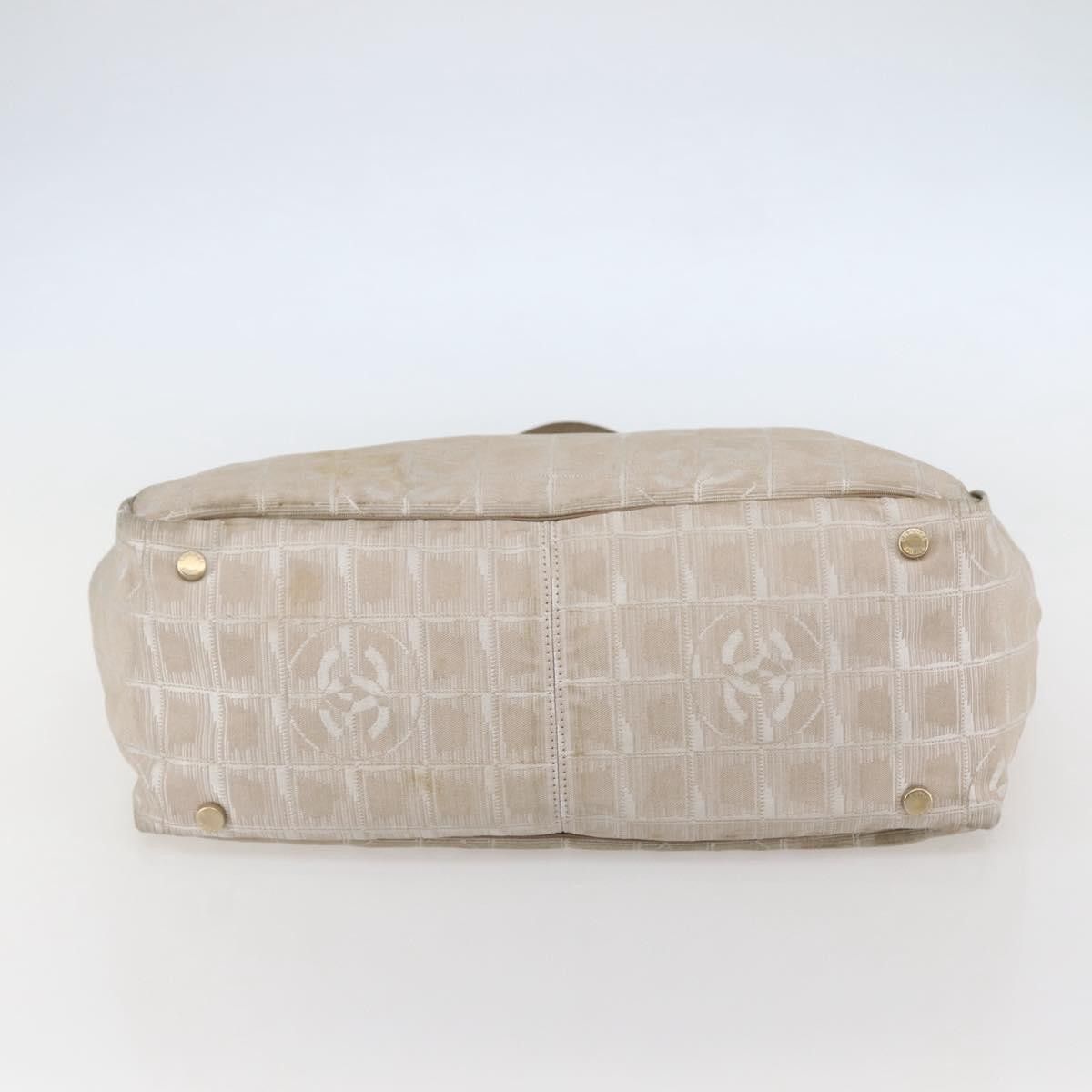 Chanel Chanel Travel Line Tote Nylon Size ONE SIZE - 17 Thumbnail