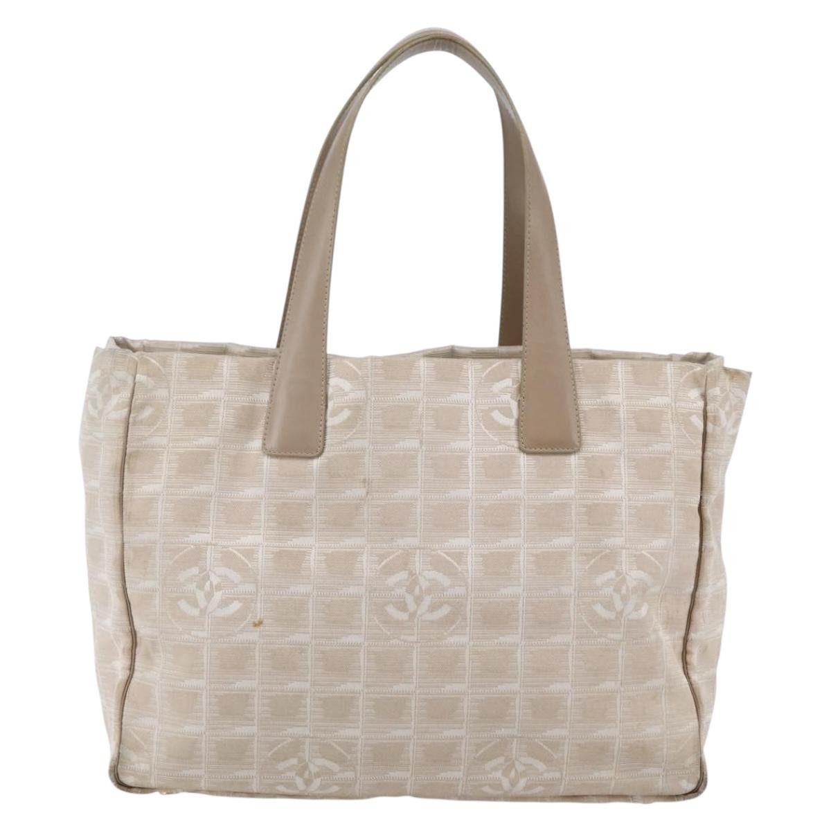 Chanel Chanel Travel Line Tote Nylon Size ONE SIZE - 2 Thumbnail