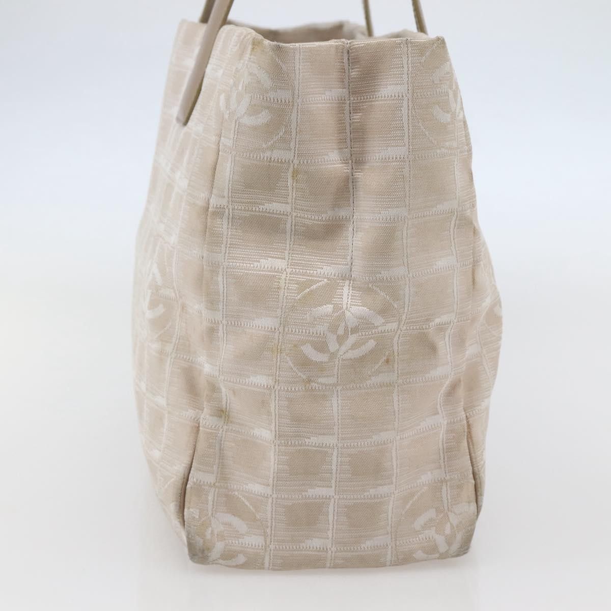 Chanel Chanel Travel Line Tote Nylon Size ONE SIZE - 3 Thumbnail