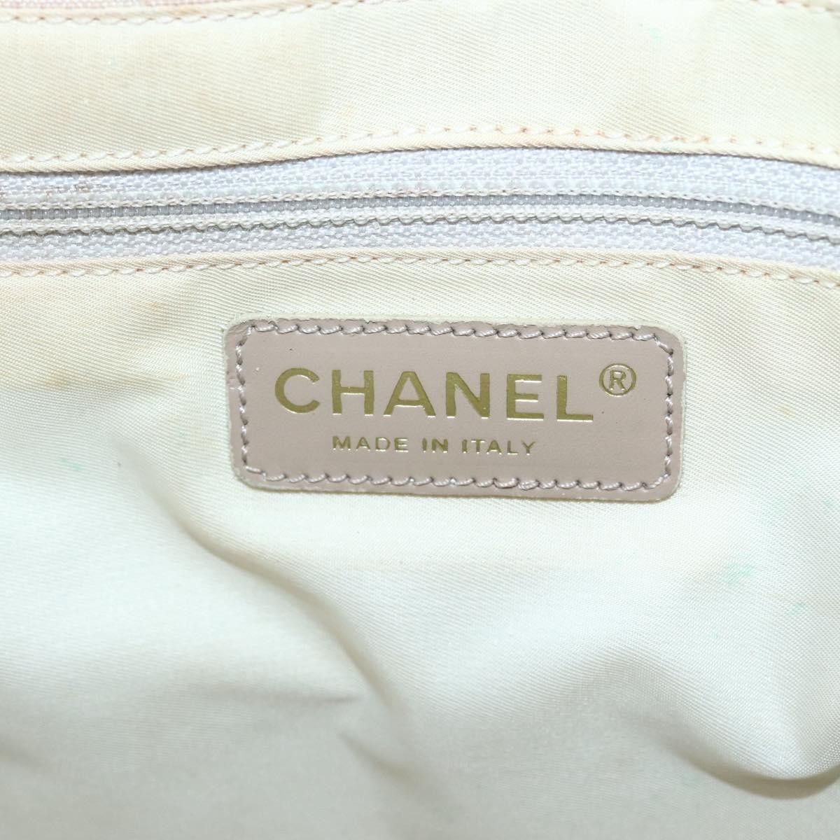 Chanel Chanel Travel Line Tote Nylon Size ONE SIZE - 6 Thumbnail
