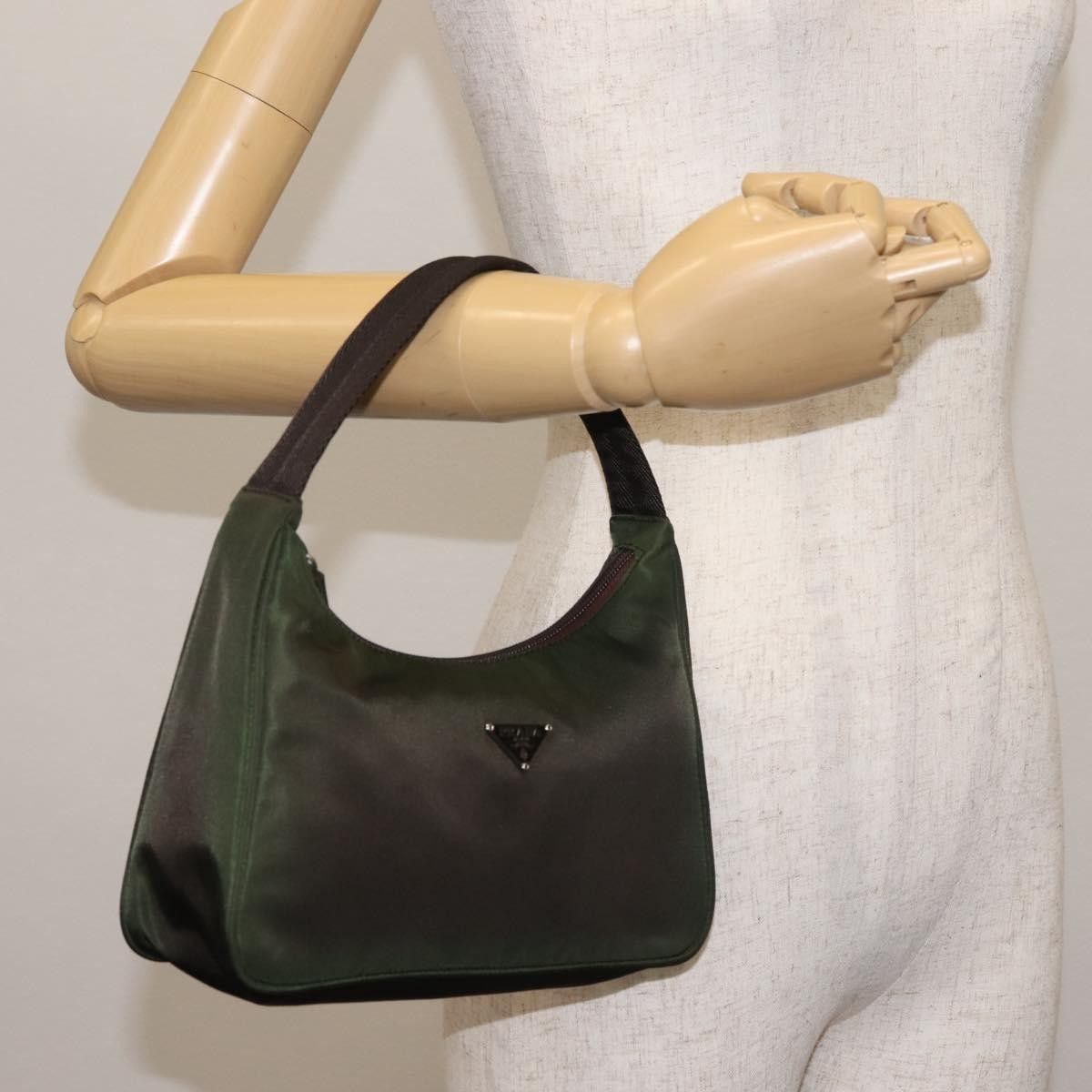 Prada Prada Re-Edition 2000 Hobo Tessuto Size ONE SIZE - 14 Thumbnail