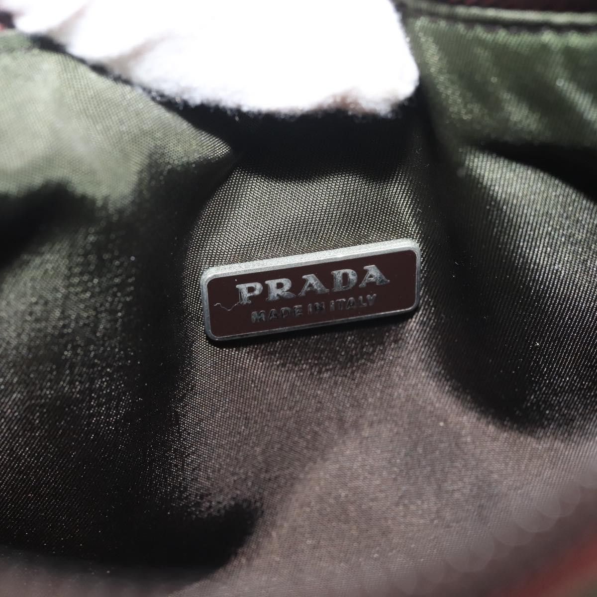 Prada Prada Re-Edition 2000 Hobo Tessuto Size ONE SIZE - 15 Thumbnail