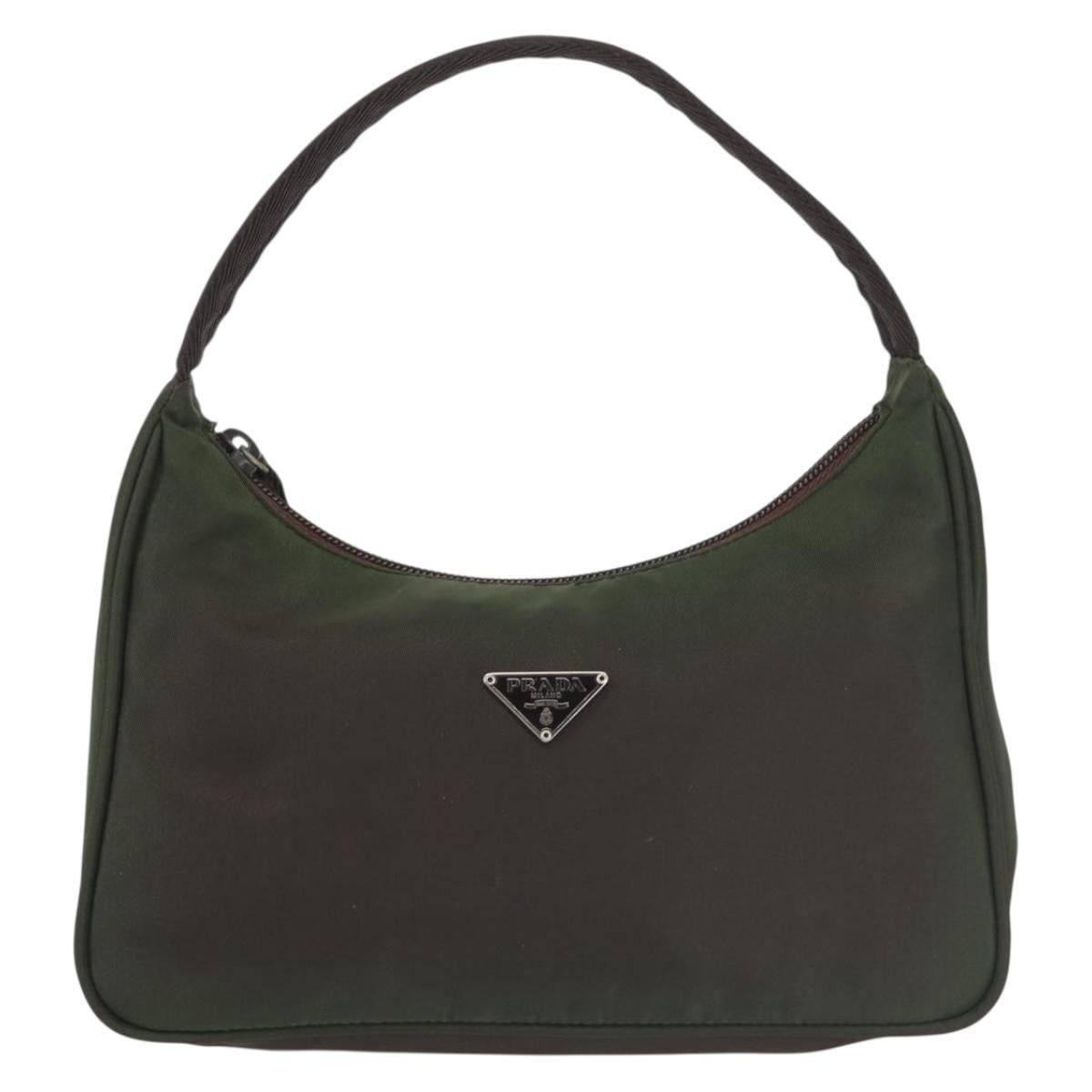 Prada Prada Re-Edition 2000 Hobo Tessuto Size ONE SIZE - 21 Thumbnail