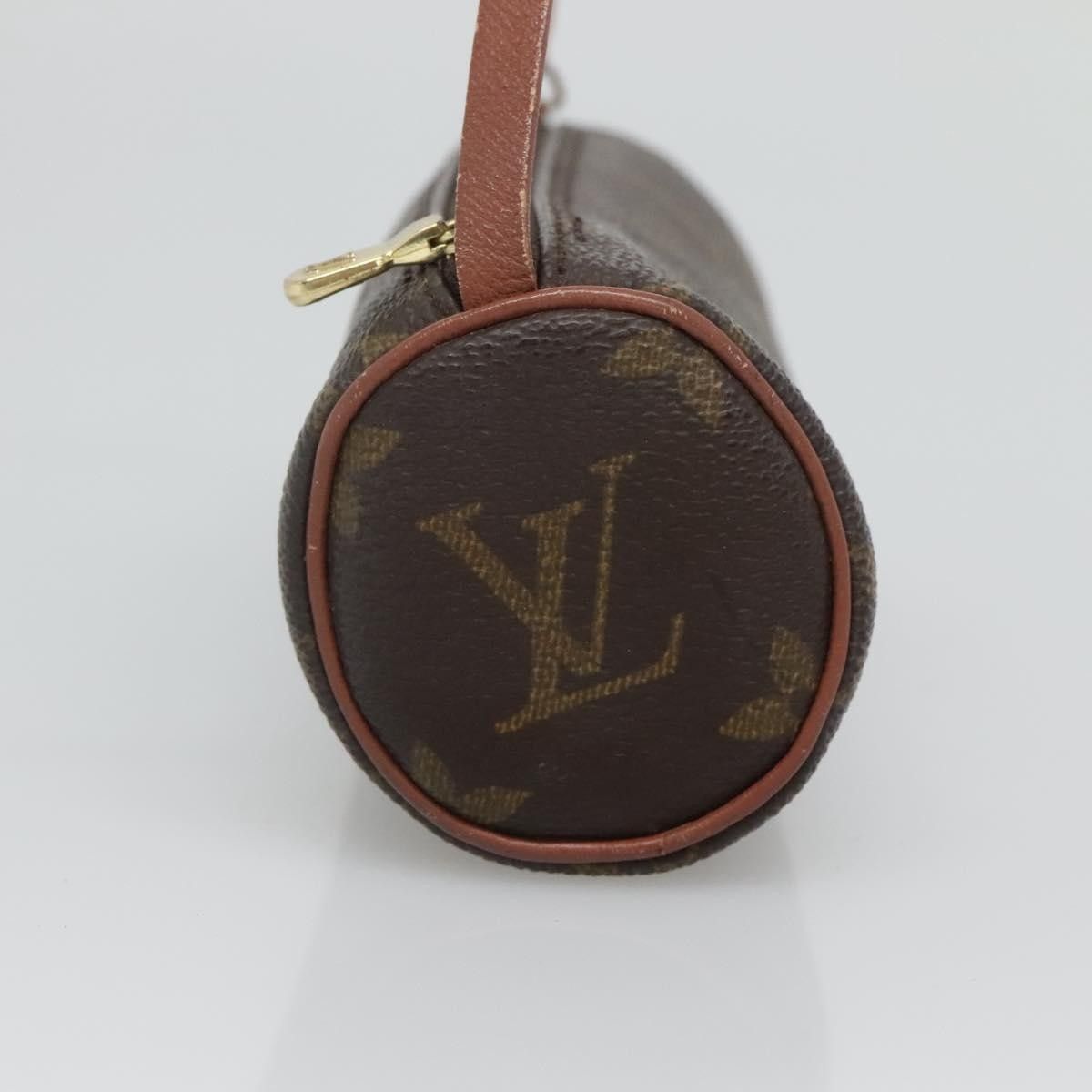 Louis Vuitton Louis Vuitton Papillon Pochette Monogram Canvas Size ONE SIZE - 3 Thumbnail
