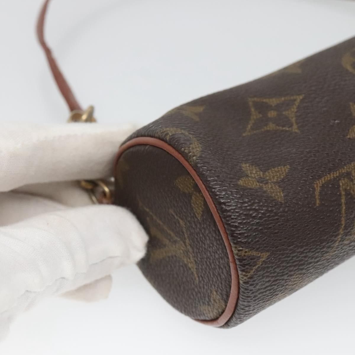 Louis Vuitton Louis Vuitton Papillon Pochette Monogram Canvas Size ONE SIZE - 10 Thumbnail
