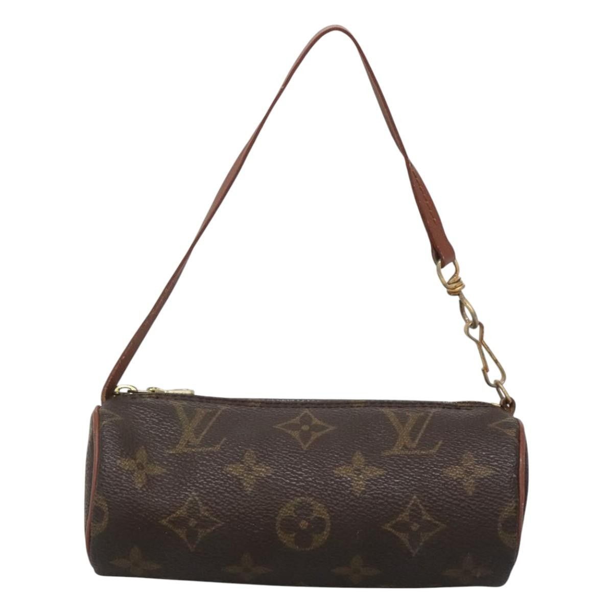 Louis Vuitton Louis Vuitton Papillon Pochette Monogram Canvas Size ONE SIZE - 19 Thumbnail