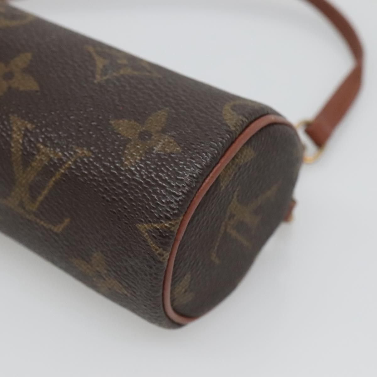 Louis Vuitton Louis Vuitton Papillon Pochette Monogram Canvas Size ONE SIZE - 7 Thumbnail
