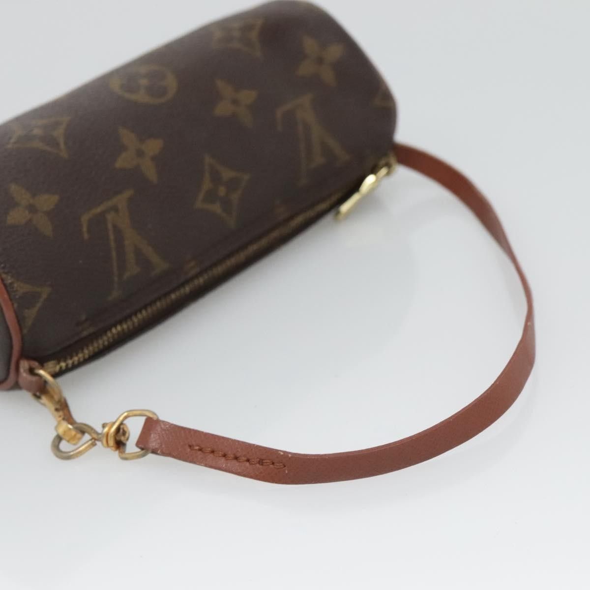 Louis Vuitton Louis Vuitton Papillon Pochette Monogram Canvas Size ONE SIZE - 6 Thumbnail